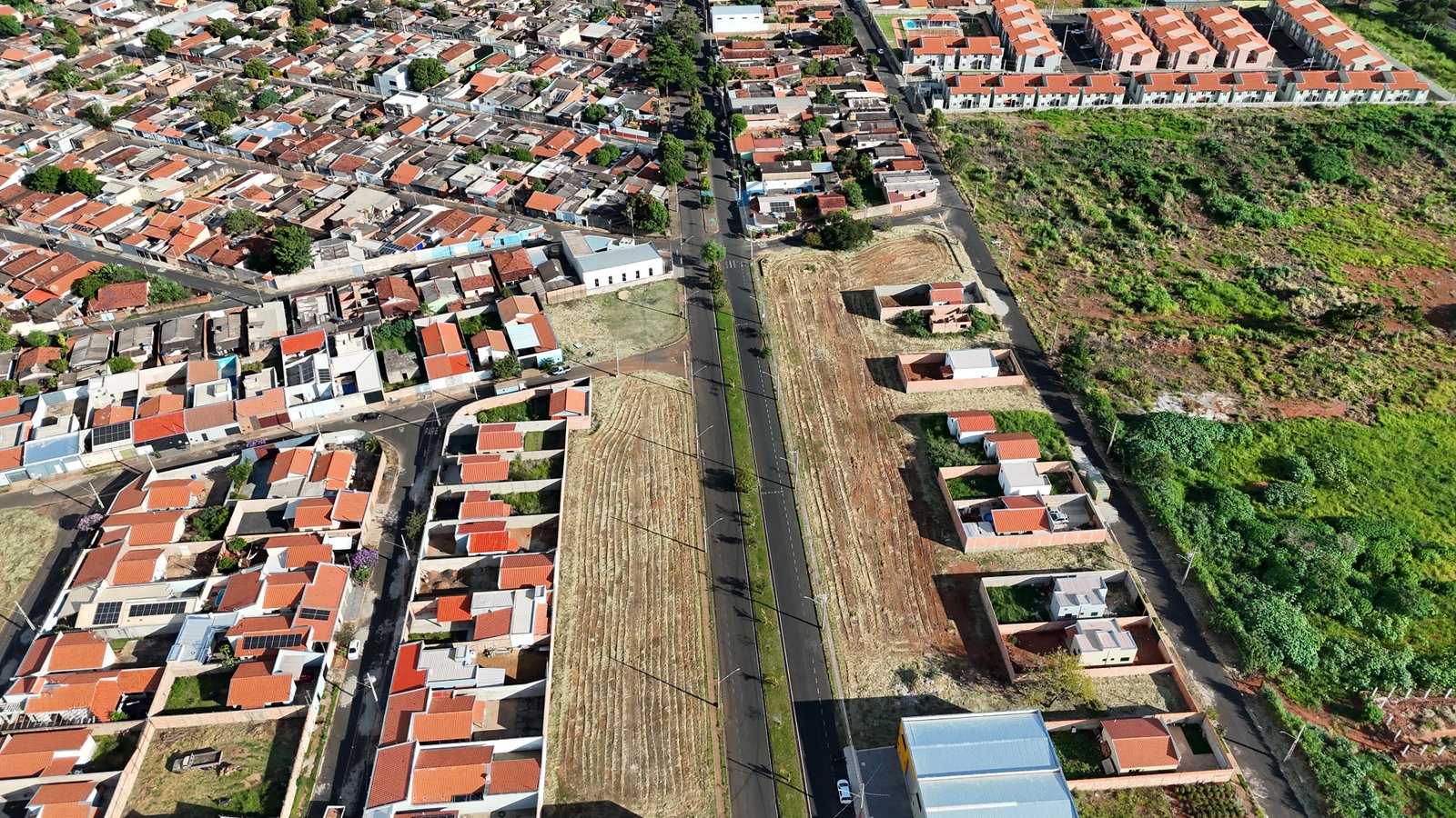 Uma nova fase no Residencial Ipanema