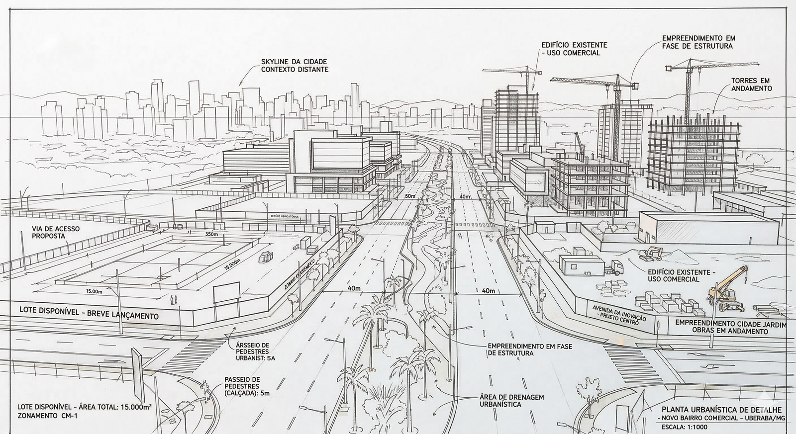 Galeria - Perspectiva